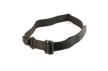 Image of JE Machine Tech CQB/Riggers Belt w/Hook &amp; loop Secure Running End, 52x1.5 inch, Black TS-BET3B