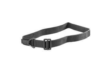 Image of JE Machine Tech CQB/Riggers Belt w/Hook &amp; loop Secure Running End, 52x1.5 inch, Black TS-BET3B
