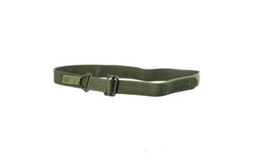 Image of JE Machine Tech CQB/Riggers Belt w/Hook &amp; loop Secure Running End, 52x1.5 inch, Green TS-BET3G