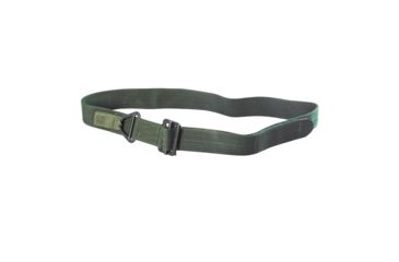 Image of JE Machine Tech CQB/Riggers Belt w/Hook &amp; loop Secure Running End, 52x1.5 inch, Green TS-BET3G