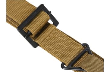 Image of JE Machine Tech CQB/Riggers Belt w/Hook &amp; loop Secure Running End, 52x1.5 inch, Tan TS-BET3T