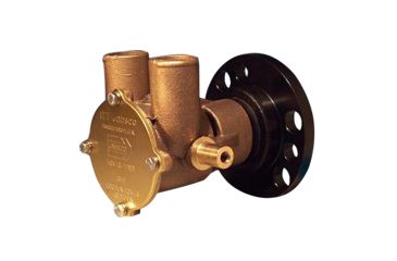 Image of Jabsco Engine Cooling Pump - Flange Mount - 1-1/4" Pump 39846