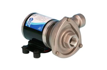 Image of Jabsco Low Pressure Cyclone Centrifugal Pump - 24V 77156
