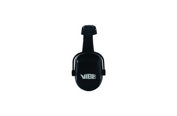 Image of Jackson Safety H70 Vibe Cap-Mounted Ear Muff - NRR27, Black 20778
