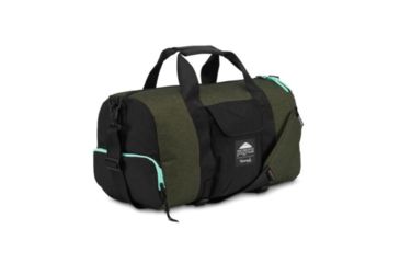 Image of Jansport Diamond Supply Company's Design Duffel Bag, 30l, Green Machine JS0A3C3A5CN