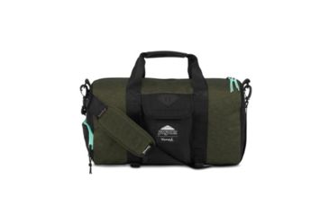 Image of Jansport Diamond Supply Company's Design Duffel Bag, 30l, Green Machine JS0A3C3A5CN