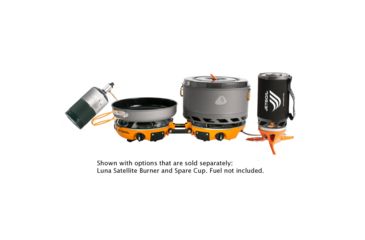 Image of Jetboil Genesis Camp Base System, Orange, GNSY