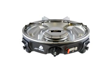 Image of Jetboil HalfGen Base Camp Cooking System, Black, HALFGEN