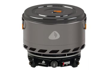 Image of Jetboil HalfGen Base Camp Cooking System, Black, HALFGEN