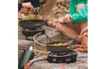 Image of Jetboil HalfGen Base Camp Cooking System, Black, HALFGEN