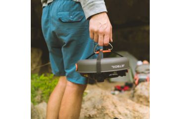 Image of Jetboil HalfGen Base Camp Cooking System, Black, HALFGEN