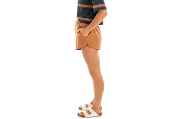 Image of Jetty Dune Short - Womens, Brown, Medium, 33079