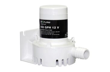 Image of Johnson Pump 400 GPH Bilge Pump - 12V 69344