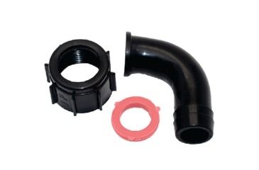 Image of Johnson Pump DuraPort 90 Deg Port Fitting, 92205