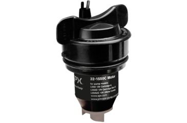 Image of Johnson Pump Motor, Replacement 1000GPH Cartridge 12V, 28512