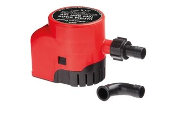Image of Johnson Pump Ultima Bilge Pump 1000GPH, 12V, w/Switch, 32-47260-003