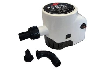 Image of Johnson Pump Ultima Bilge Pump 800GPH, 12V, w/Switch, 32-47259-003