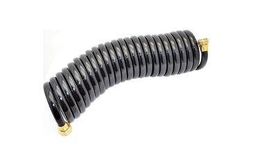 Image of Johnson Pump Washdown Hose, Coiled 25ft 1/2in Dia, 10615-00