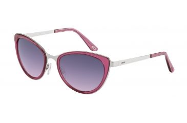 Image of Joop! 87206 Bifocal Prescription Sunglasses, Black Frame, Grey Gradient Lens-87206-6732BI