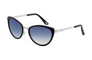 Image of Joop! 87206 Bifocal Prescription Sunglasses, Black Frame, Grey Gradient Lens-87206-8840BI