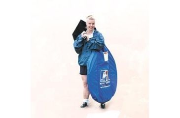 Image of JUGS Baseball Practice Package - Instant Screen, Hitting Tee, Baseballs A0100