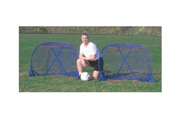 Image of JUGS Soccer Mini Instant Goooal (set of 2 goals)