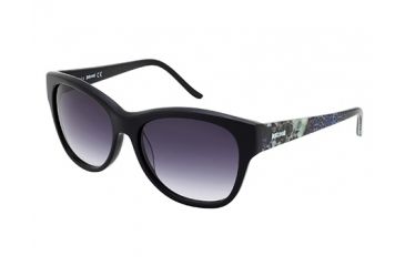 Image of Just Cavalli JC634S Sunglasses - Shiny Black Frame Color
