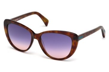 Image of Just Cavalli JC646S Sunglasses - Blonde Havana Frame Color