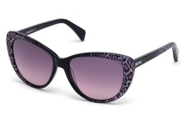 Image of Just Cavalli JC646S Sunglasses - Violet Frame Color