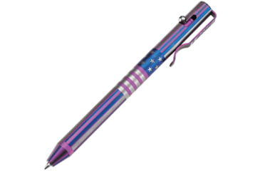 Image of Kansept Knives Scavenger Bolt Action Pen Flg, G013H1