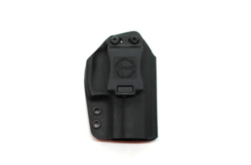 Image of Kaos Concealment Holsters Fusion 2.0 H&amp;K VP9/VP40/SK Holster, Black, Small, KF2-VP9-BK-RL