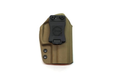 Image of Kaos Concealment Holsters Fusion 2.0 H&amp;K VP9/VP40/SK Holster, FDE, Small, KF2-VP9-FDE-RL