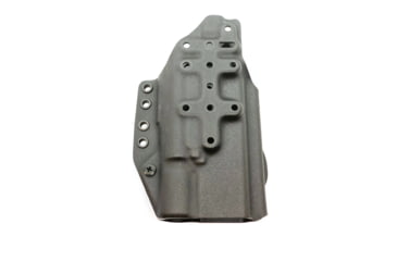 Image of Kaos Concealment Holsters Fusion Torch Walther PPQ M1/M2 Stream Torch Holster, Streamlight TLR1, Black, Small, KL2-PPQSTREAMTLR1-BK-RL