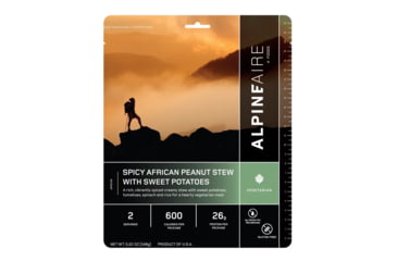 Image of Katadyn Spicy African Peanut Stew/ Sweet Potato 2-Servings, 62135