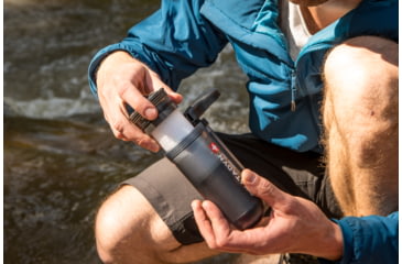 Image of Katadyn Hiker Pro Transparent Filter, 11 oz, 8019857