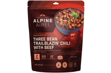 Image of Katadyn Three Bean Trailblazin Chili with Beef 2-Servings, 62440