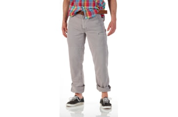 Image of Kavu Mason Pant - Men's-Gray-32 Waist