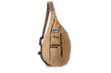 Image of Kavu Rope Sling, Tan Topo 944-723-