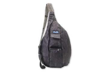 Image of KAVU Rope Sling Handbag - Womens, Black Oak, 944-793-