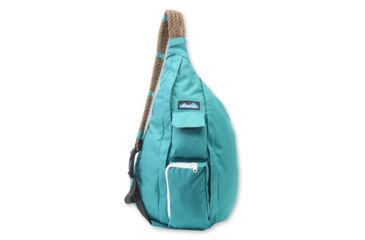 Image of KAVU Rope Sling Handbag - Womens, Jade, 944-792-