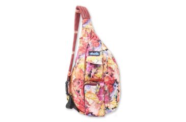Image of KAVU Rope Sling Handbag - Womens, Leaf Me Be, 944-795-