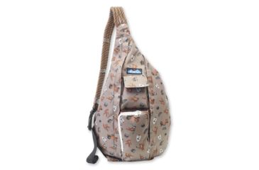 Image of KAVU Rope Sling Handbag - Womens, Sasquatch, 944-500-