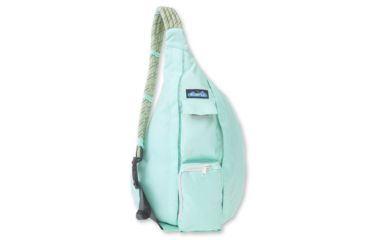 Image of KAVU Rope Sling, Hyper Aqua, One Size, 944-1167-