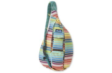 Image of KAVU Rope Sling, Summer Stripe, One Size, 944-1172-
