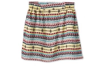 Image of Kavu Seashore Skirt, Funfetti K6030-693-3