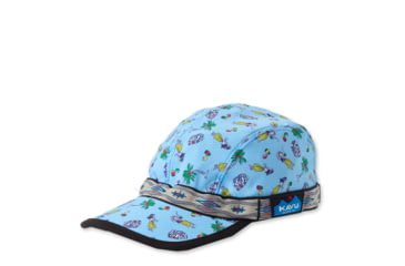 Image of Kavu Synthetic Strapcap Cap, Hula Girls, Large 112-518-3
