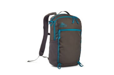 Image of Kelty Asher 18L Backpack, Beluga/Stormy Blue, 18 Liter, 22629023BEL