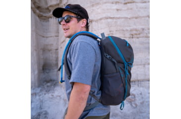Image of Kelty Asher 24L Backpack, Stormy Blue, 24 Liter, 22628923BEL