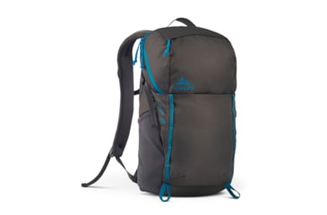 Image of Kelty Asher 24L Backpack, Stormy Blue, 24 Liter, 22628923BEL