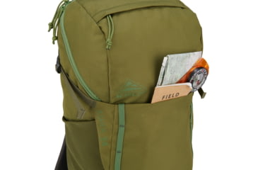 Image of Kelty Asher 24L Backpack, Winter Moss/Dill, 24 Liter, 22628923WM